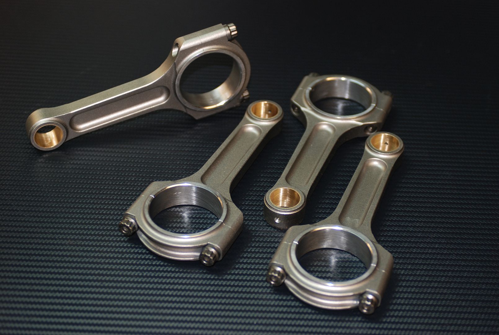 Evo X High Spec Rods for 4B11 Lancer Register Forum